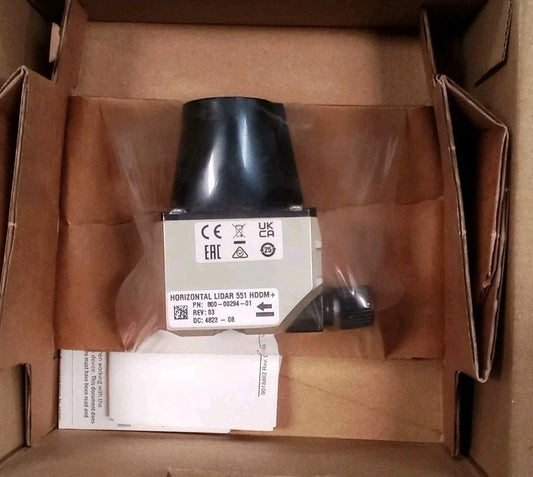 Tenannt Horizontal Lidar Range Sensor AFMKT 9018607