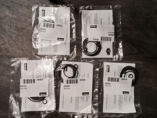 Parker Refrigeration Specialties A9 Gasket Kit # 202420