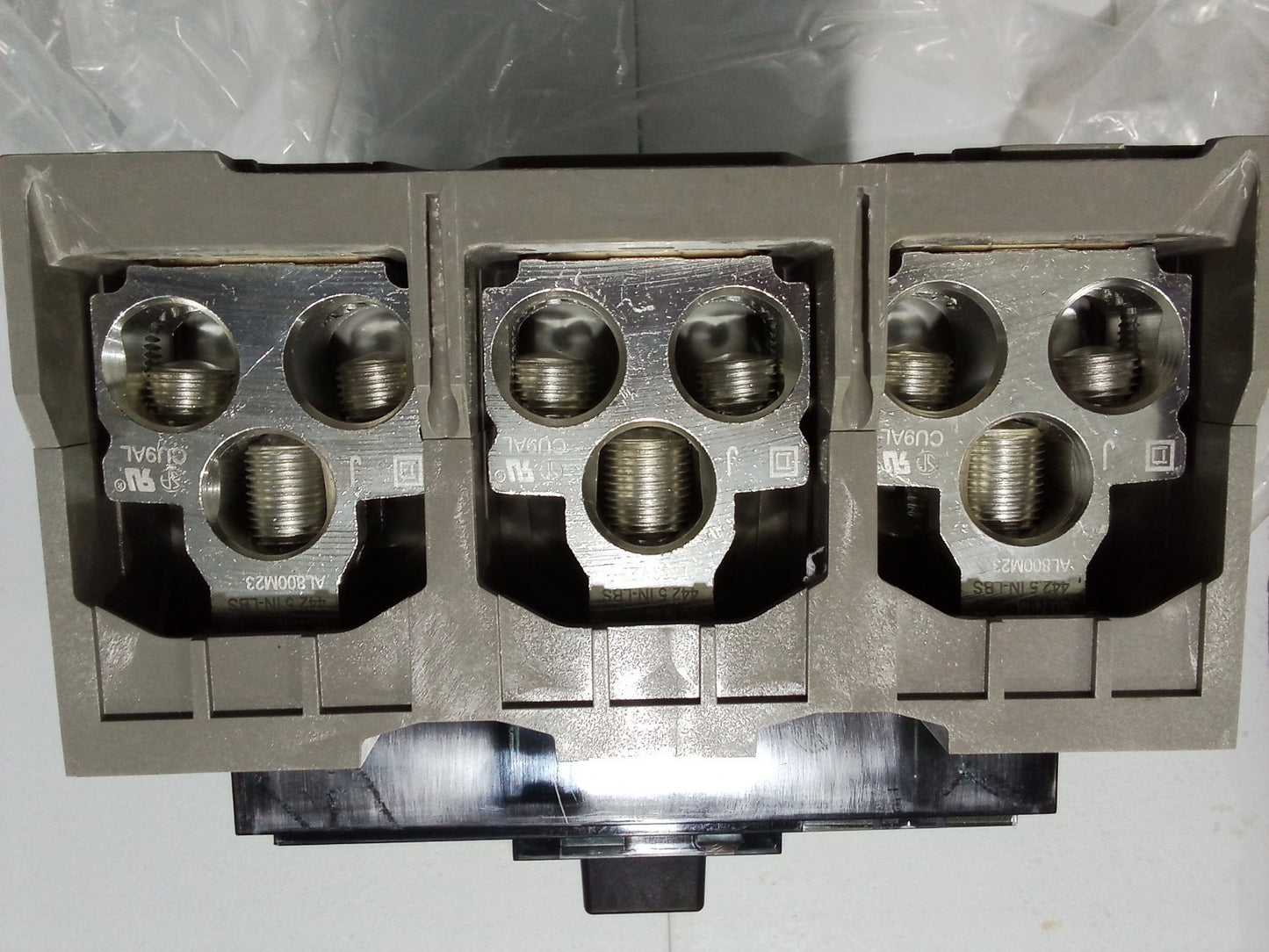 Square D MGA36800 800A 600V Circuit Breaker